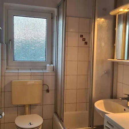 Kiebitzweg 4a Apartmán