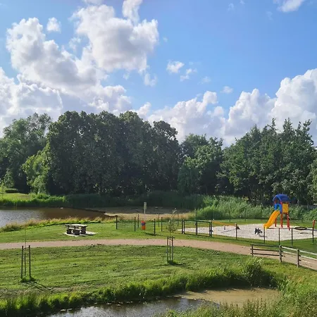 Kiebitzweg 4a Apartmán