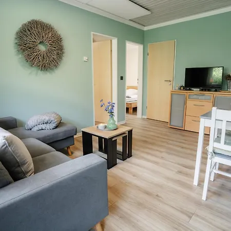 Apartamento Kiebitzweg 4a *