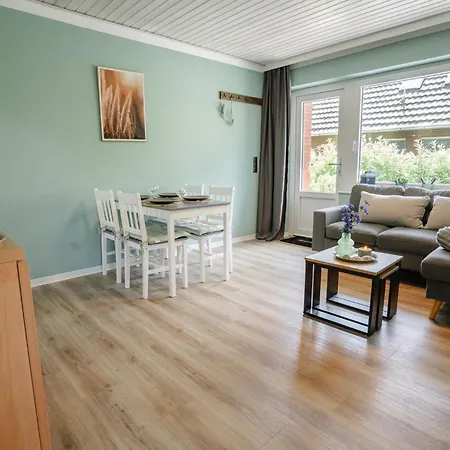 Kiebitzweg 4a Apartamento *