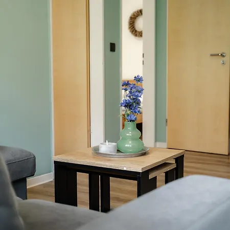 Kiebitzweg 4a Apartamento