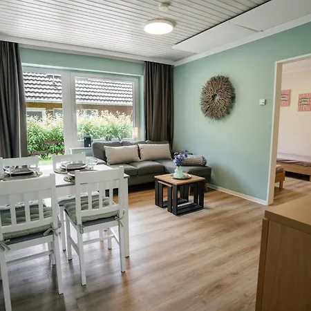 Apartamento Kiebitzweg 4a
