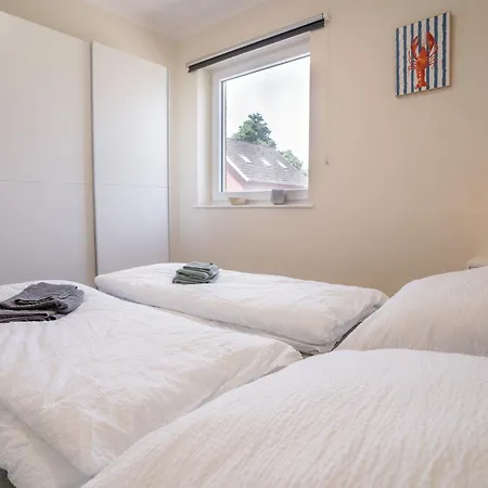 Apartamento Kiebitzweg 4a