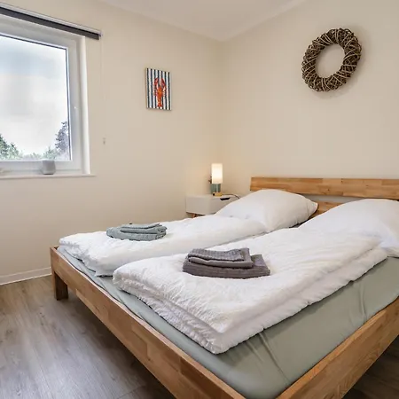 Kiebitzweg 4a Apartamento *