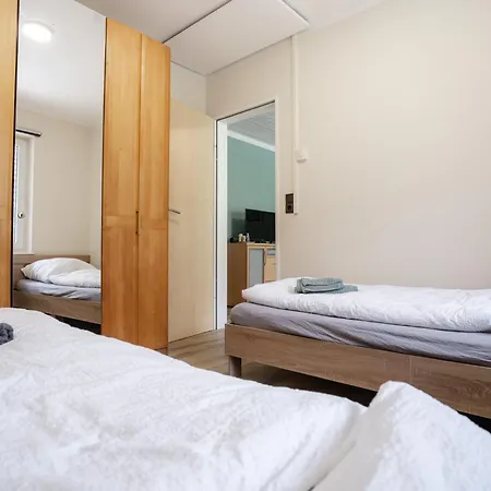 Kiebitzweg 4a Apartamento *