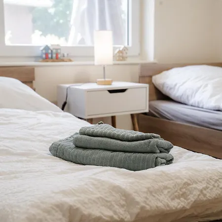 Apartamento Kiebitzweg 4a Sehestedt (Lower-Saxony)