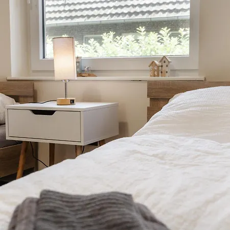 Kiebitzweg 4a Apartamento Sehestedt (Lower-Saxony)